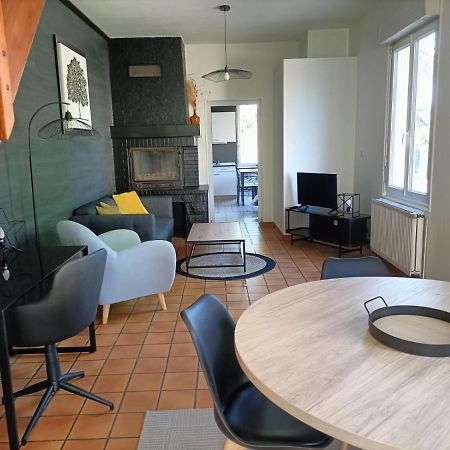 Maison 3 Chambres - Chez Florence Yzeure Buitenkant foto