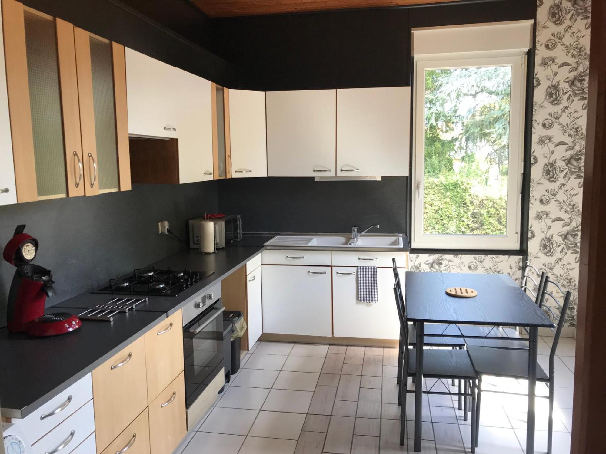 Maison 3 Chambres - Chez Florence Yzeure Buitenkant foto