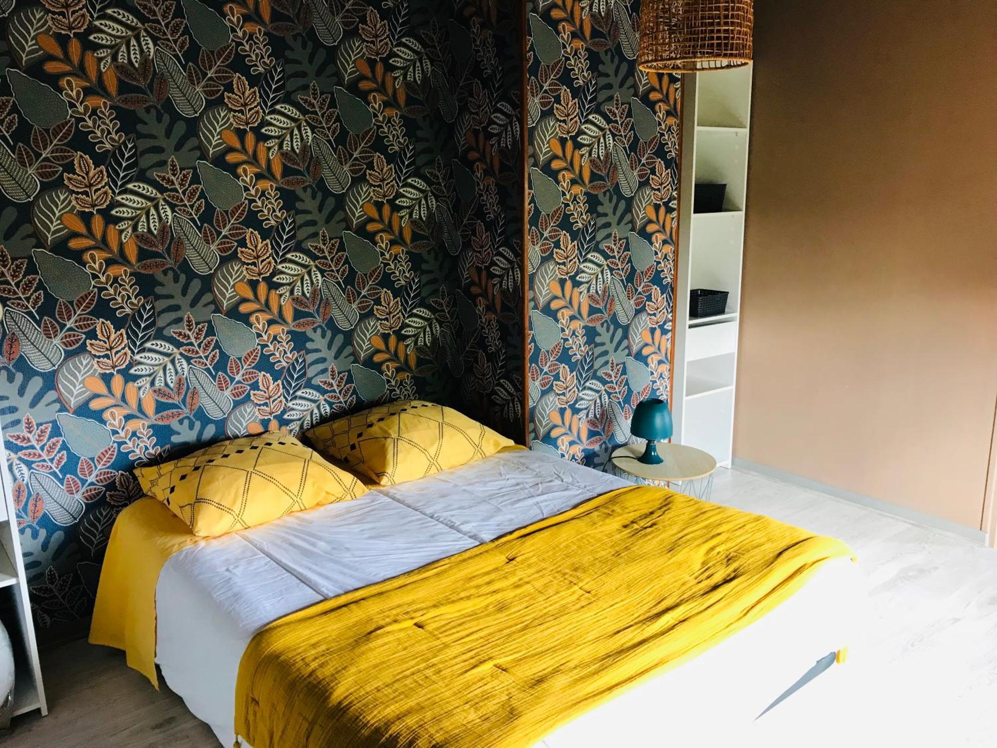 Maison 3 Chambres - Chez Florence Yzeure Buitenkant foto