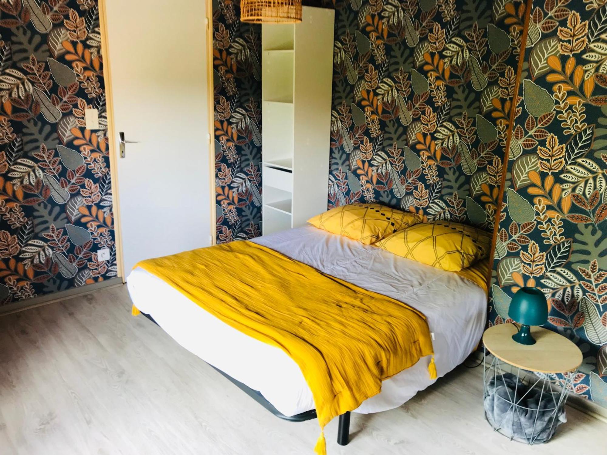 Maison 3 Chambres - Chez Florence Yzeure Buitenkant foto